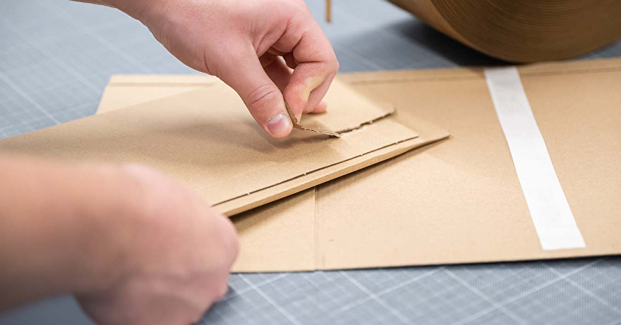 Nowość: Taśma do Rozrywania z Papieru FSC® - innowacja zrównoważona dla opakowań e-commerce