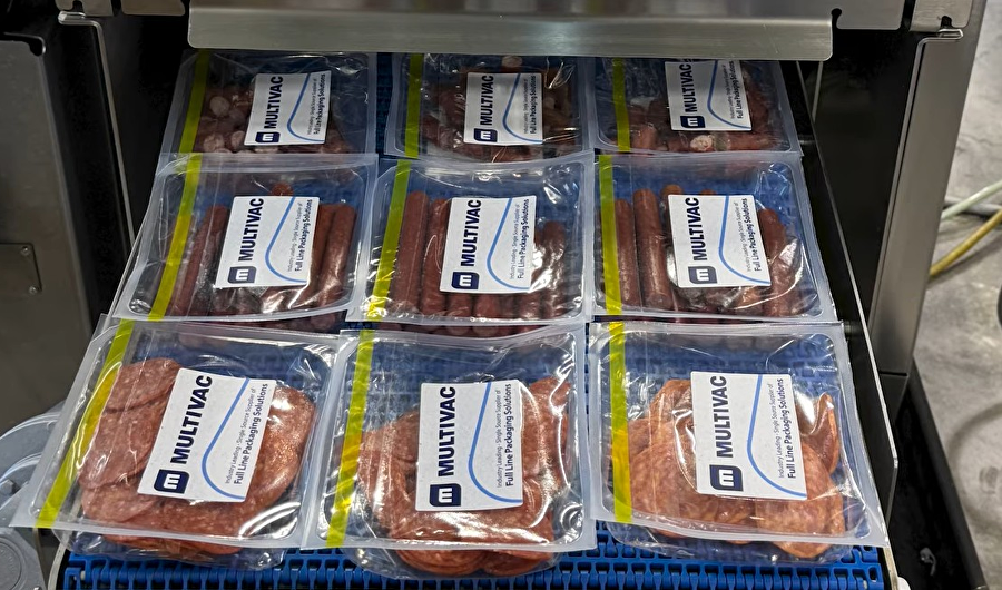 Opakowanie wielokrotnego zamykania bez zamka strunowego MultiSeal™: ta sama wygoda użytkowania przy mniejszym zużyciu materiału